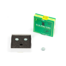 Leder Elkmaster Pro 3er Set 10mm Soft